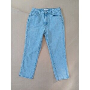Pacsun Mom Jeans Women’s 27 Light Wash Denim 100% Cotton
